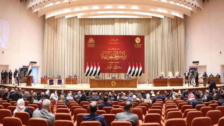 سیاسی کشمکش:عراق میں  صدارتی انتخاب دوبارہ موخر