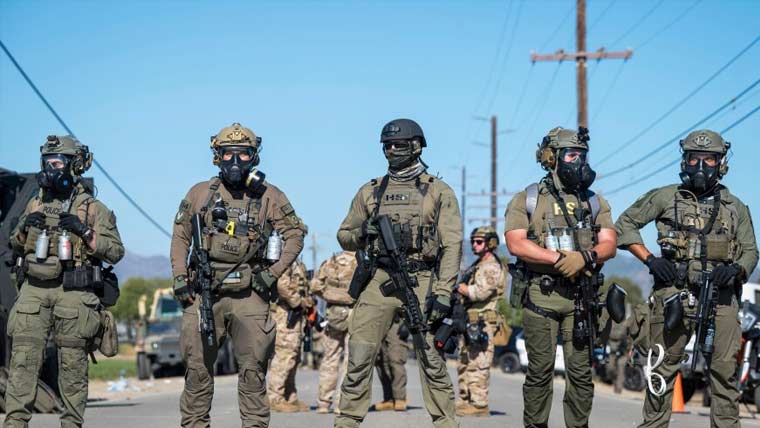 امریکا:امیگریشن چھاپوں سے  خوفزدہ خاندان گھر تک محدود