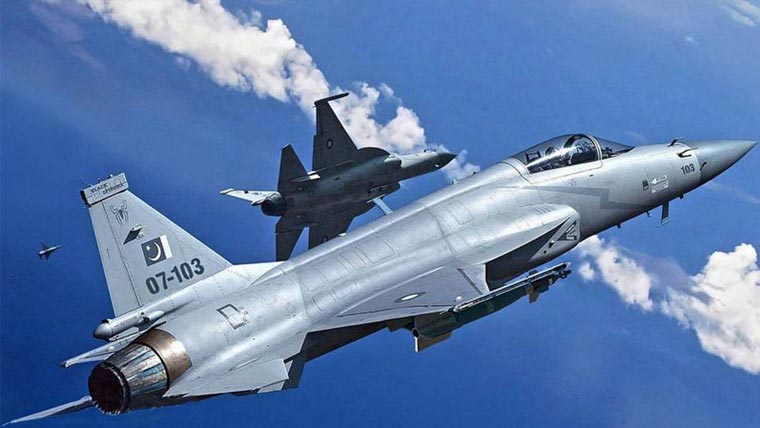 جے ایف 17تھنڈر گلوبل ساؤتھ کا پسندیدہ لڑاکا طیارہ بن گیا