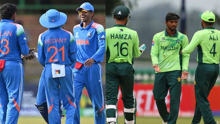 اہم میچ میں شکست قومی ٹیم انڈر 19 ورلڈکپ سے باہر