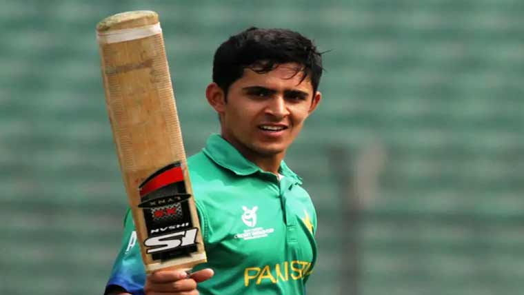 عمیر مسعود کو نیشنل ٹی ٹونٹی  ٹورنامنٹ کیلئے منتخب کرنے کا مطالبہ 