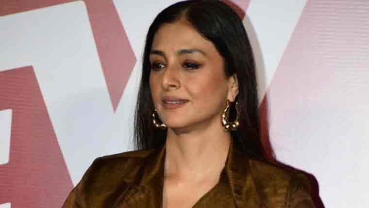 والد سے ملنے کی کبھی خواہش نہیں ہوئی:اداکارہ تبو