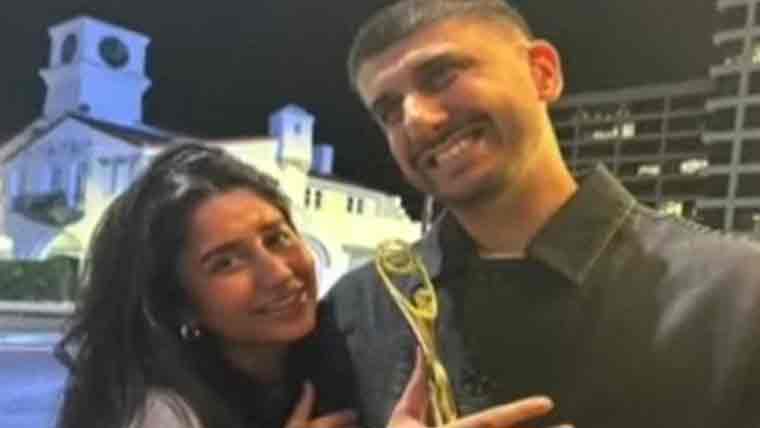 میوزک ڈائریکٹر حنان حسین  کے نام بڑا عالمی اعزاز