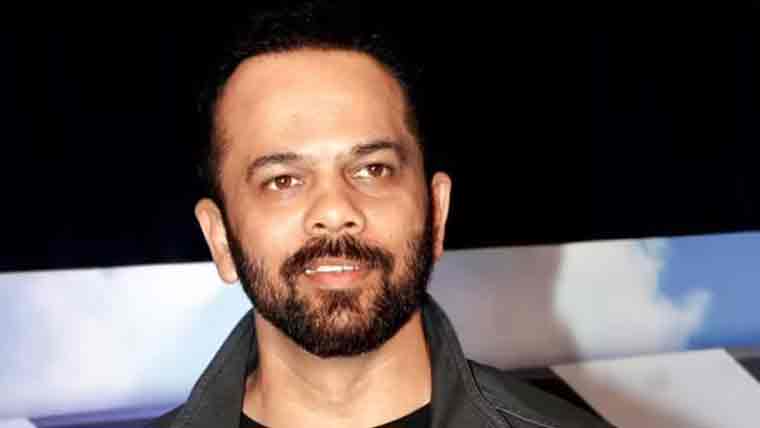 ممبئی میں روہت شیٹی کی  رہائش گاہ کے باہر فائرنگ