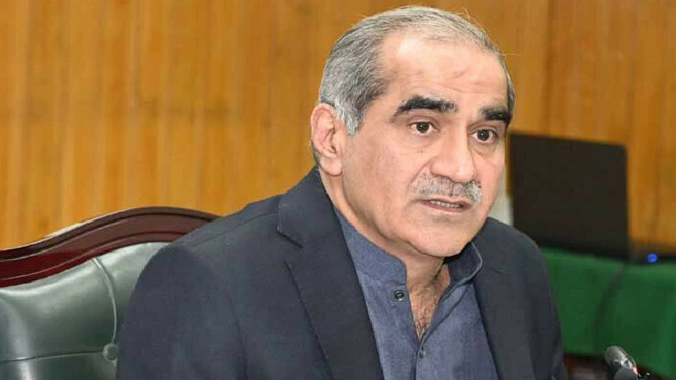 حکومت نے ملک کو ترقی کے راستے پر ڈال دیا:سعد رفیق