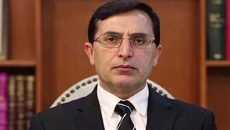  پاکستان کے دشمن کامیاب  نہیں ہونگے:بیرسٹر گوہر 