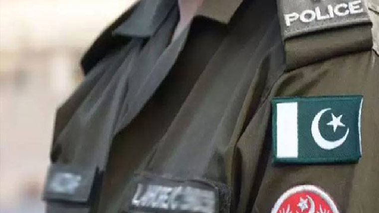 پولیس سروس گروپ کے 7افسران کو گریڈ 18میں ترقی دیدی گئی 