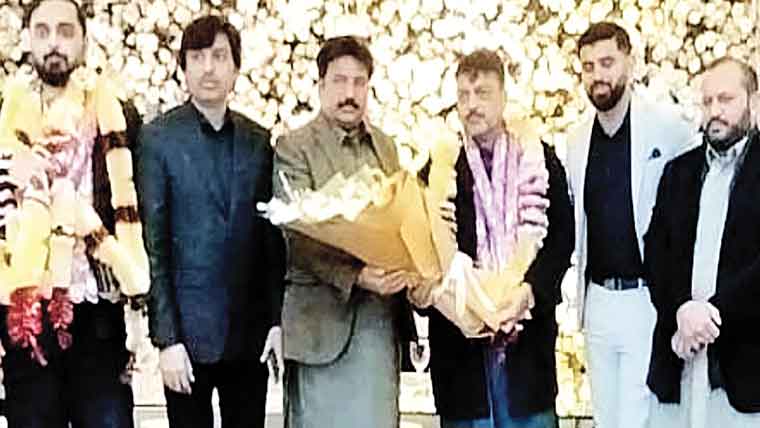 ضلع خوشاب میں پہلی بار فارن  ایج کنسلٹنٹ پروگرام کا آغاز