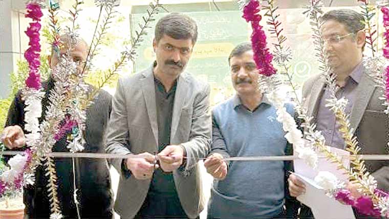 انسداد پولیو مہم،کوٹ ادو میں اڑھائی لاکھ سے زائد بچے ہدف 