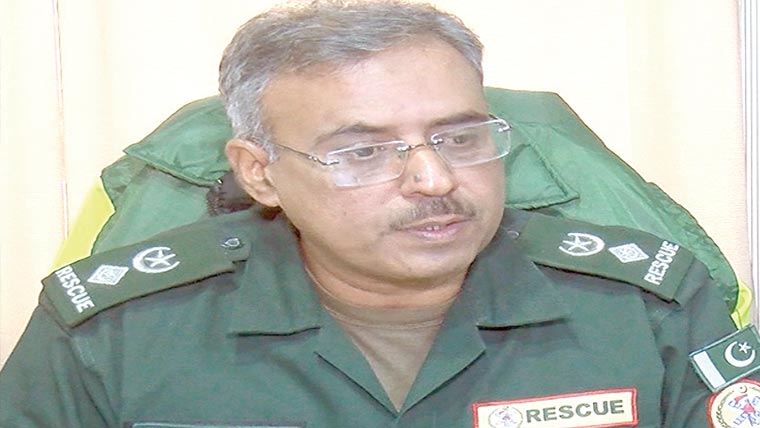 بلند و بالا عمارتوں کے سیفٹی آڈٹ کا آغاز