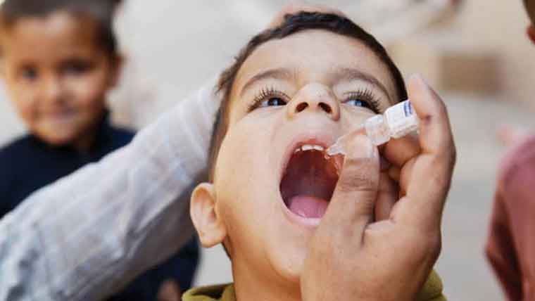 پولیو مہم  کی  کامیابی  کیلئے  حکمت  عملی  تیار