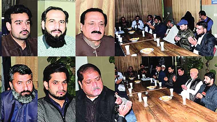 مستحق افراد کو مفت طبی سہولیات  فراہم کرنا عظیم کار نامہ:ناصر محمود 