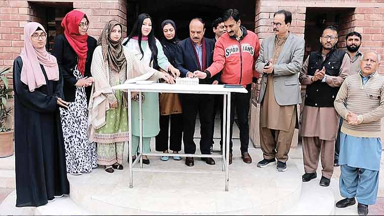 ارفع کریم کی سالگرہ،آرٹس کونسل،لائل پور میوزیم کی تقریب