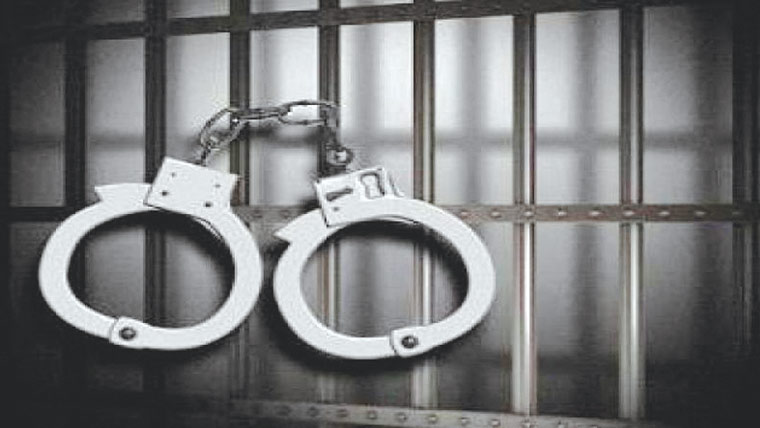 رحمان ڈکیت کابیٹا گرفتار