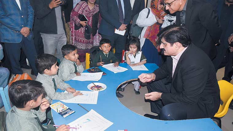  انسد اد پولیو مہم شروع ، غفلت پر زیر و ٹا لرنس پالیسی