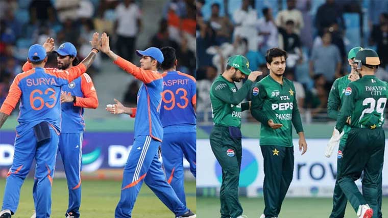 پاک بھارت میچ ،بھارتی براڈ کاسٹر کو140 ارب کانقصان 