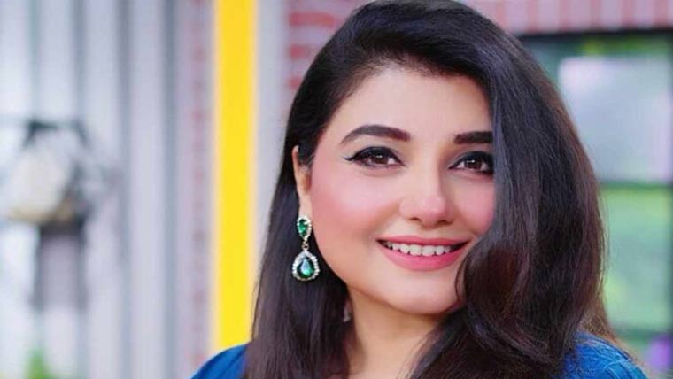 میں اپنے لباس کے انتخاب پر کسی کو جوابدہ نہیں:جویریہ سعود