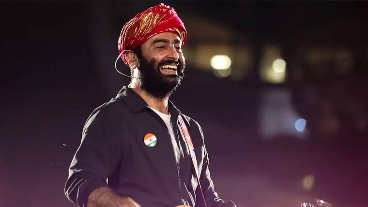 اریجیت سنگھ کے ہوٹل میں کھانے کی قیمت صرف 40 روپے 