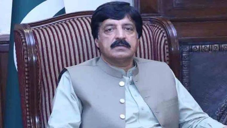  اٹک کی غریب بچیوں کی شادی خود کرائوں گا ،گورنر پنجاب 