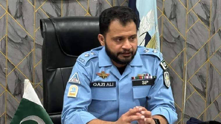 ایس ایس پی آپریشز کی کھلی کچہری  درخواستوں پر فوری احکامات جاری 