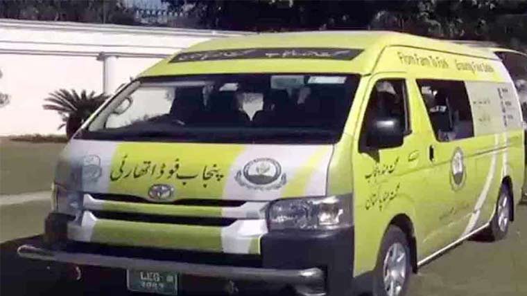  واٹر پلانٹ اور پاپڑ فیکٹری پر چھاپہ، ہزاروں لٹر سامان ضبط