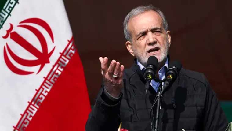  ایرانی صدر نے امریکا سے مذاکرات کی منظوری دیدی 