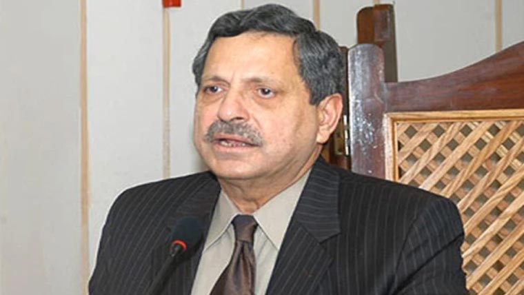  بلوچستان کے ساتھ جو  ہورہا وہ شرم ناک : حامد خان 