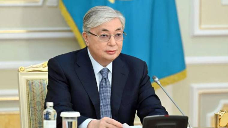 قازقستان کے صدر آج سے پاکستان  کا پہلا سرکاری دورہ کریں گے