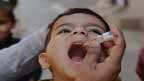 پولیو مہم کا آغاز،1کروڑ 78 لاکھ بچوں کو قطرے پلانے کا ہدف 