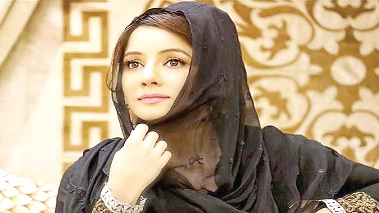 گلوکارہ رابی پیرزادہ کو ہراساں کرنیکا واقعہ، ملزم گرفتار 