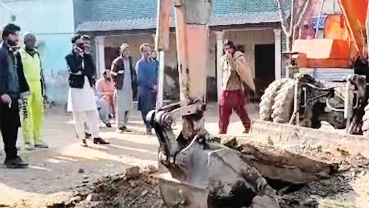  بھیرہ میں ستھرا پنجاب مہم اور فلاحی اقدامات جاری :عشنہ طاہر