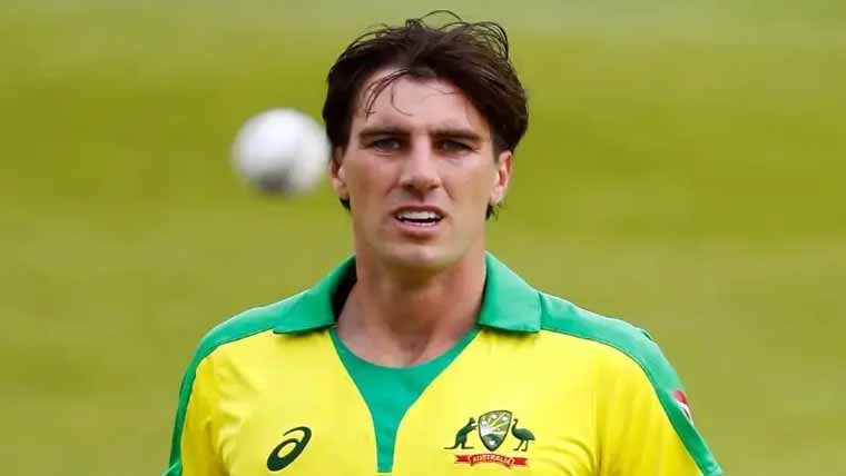 پیٹ کمنز کا معمولی انجری سیٹ  بیک، ٹی ٹونٹی ورلڈ کپ سے باہر 