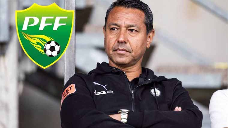 پاکستانی فٹبالر ز کو جدید تربیت فراہم کرنا ناگزیر:نولنرٹو 