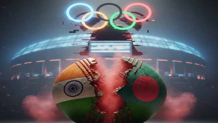  بھارت کا اولمپک میزبانی کا خواب چکناچور ہونے کا خدشہ 