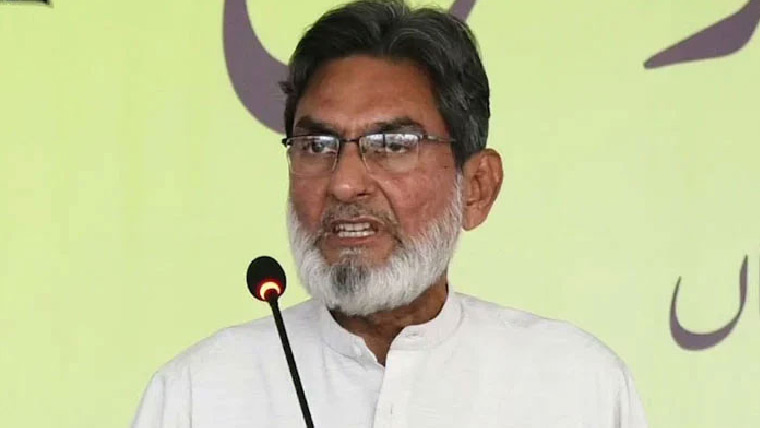 سیاسی قیادت کے خلاف مقدمات بزدلانہ ،سیف الدین