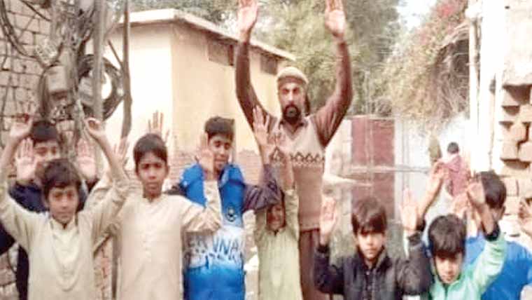 سیوریج نظام درہم برہم ،علاقہ مکین مشکلات کا شکار