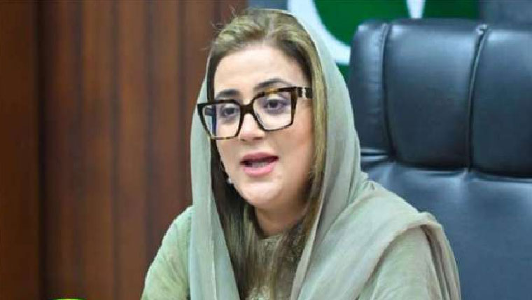 سامان جلد سستا ہو گا ، سب خوشی خوشی بسنت منا سکیں گے :عظمیٰ