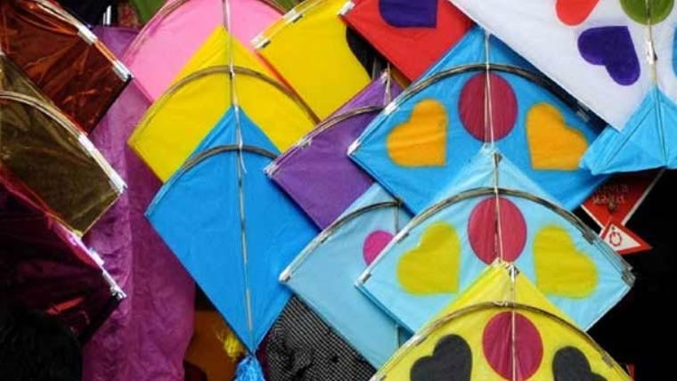 بسنت :پتنگ بازی کے سامان کی مانگ میں غیر معمولی اضافہ 