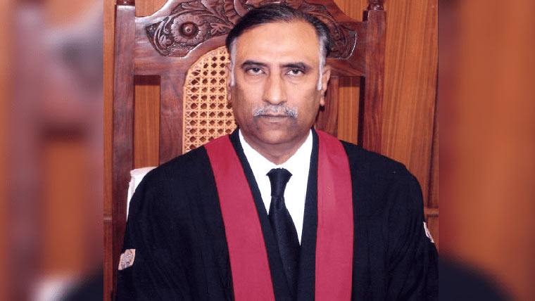 ججز تعیناتی اور ٹرانسفر سے متعلق  بار کونسلز کو اعتماد میں لیاجائے گا چیف جسٹس اسلام آبادہائیکورٹ  کی وکلانمائندوں کویقین دہانی