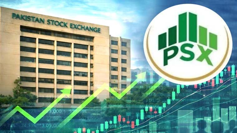 اسٹاک ایکسچینج:تیزی،51فیصد حصص کی قیمتیں بڑھ گئیں 