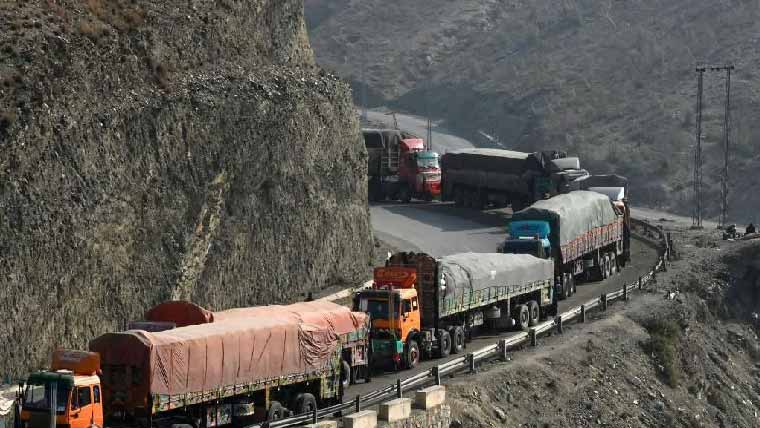 افغانستان بائی پاس،وسطی ایشیائی ممالک تک نئے راستوں سے رسائی:قازقستان کا50ہزار ٹن آلو خریدنے کا عندیہ