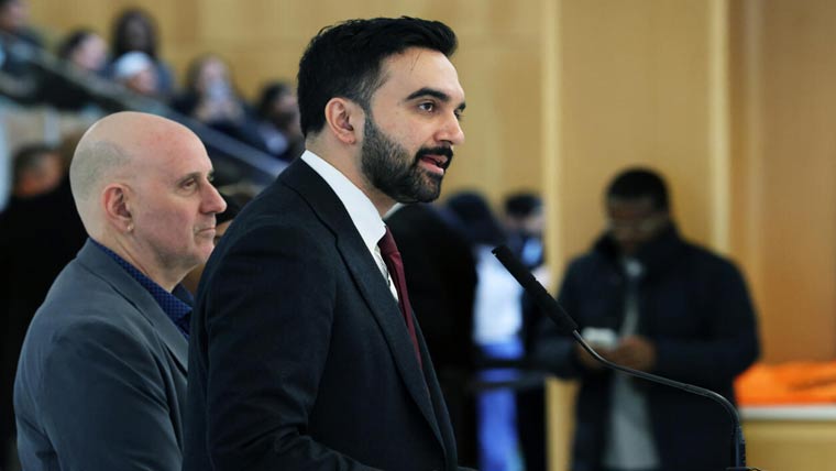 ایپسٹین دستاویزات:اے آئی تصاویر   ممدانی سمیت کئی امریکی  سیاستدانوں  کو جھوٹے الزامات کا سامنا