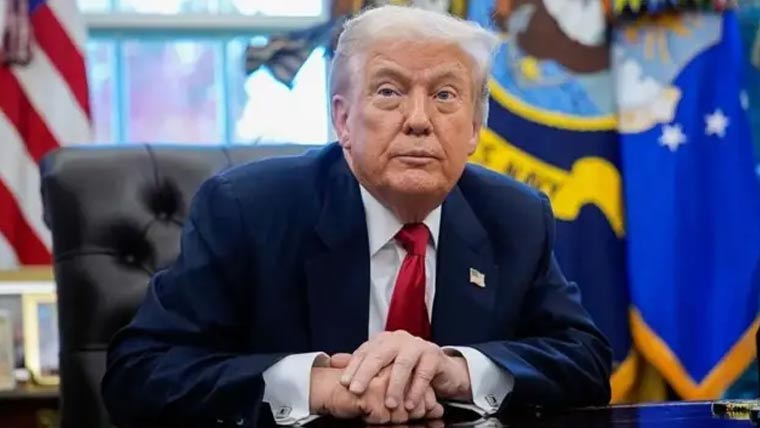 امریکی عوام کو ایپسٹین سکینڈل  سے آگے بڑھنا چاہیے :ٹرمپ