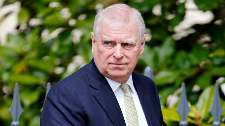  ایپسٹین سے روابط،سابق برطانوی  شہزادے اینڈریو نے رہائشگاہ خالی کر دی 