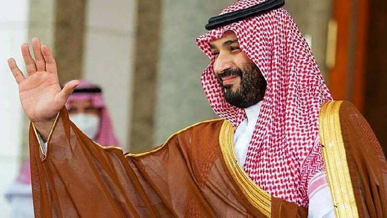 شہزادہ محمد بن سلمان جلد  پاکستان کا دورہ کرینگے :سفیر