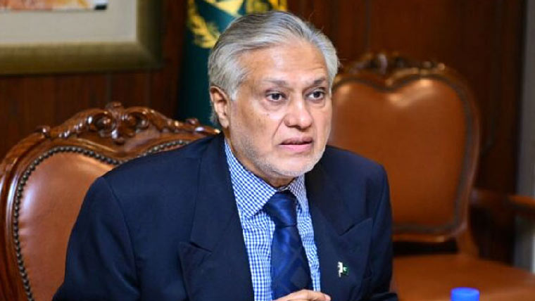 اسحاق ڈار سے چیئرمین ایس ای سی پی کی ملاقات ،شفاف کیپٹل مارکیٹ پرگفتگو