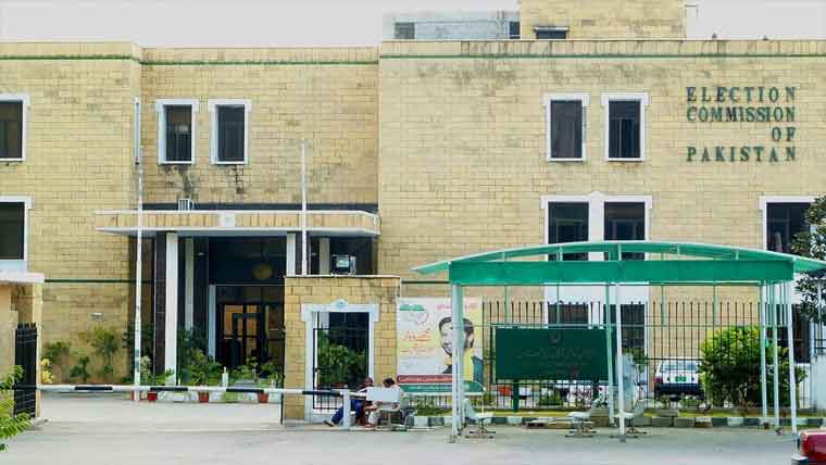 چیف الیکشن کمشنر سے جماعت اسلامی کے وفد کی ملاقات ، بلدیاتی انتخابات بروقت کرانے کی یقین دہانی 