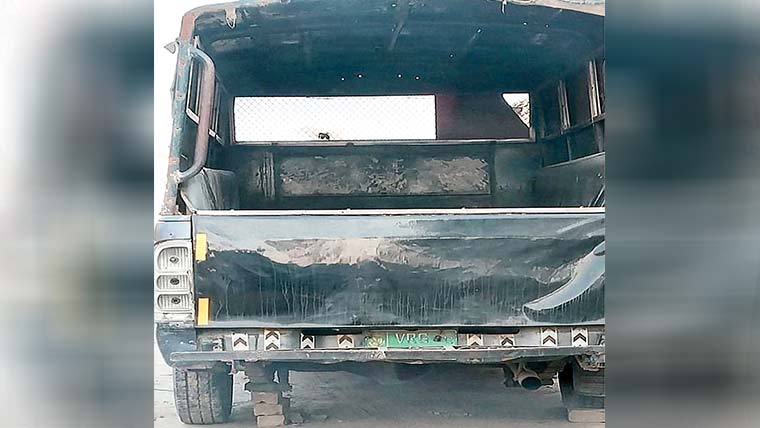 تھانہ فتح شاہ انویسٹی گیشن کی گاڑی خراب، گشت مفلوج