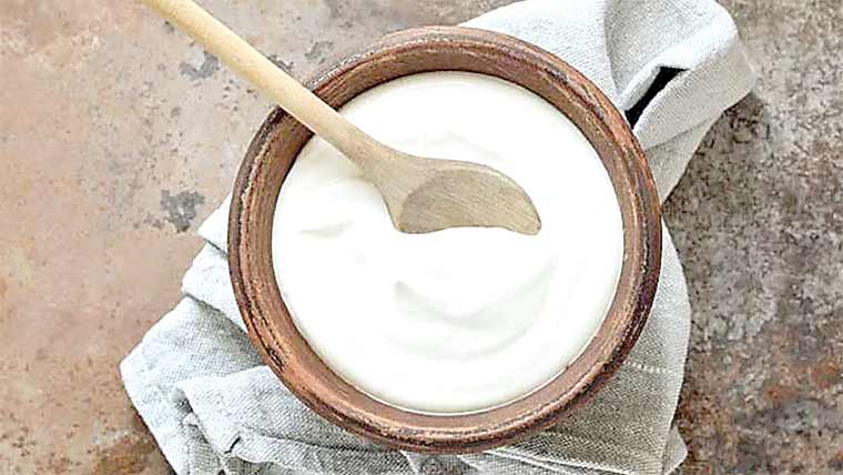 ہفتے میں دو بار دہی کھانے سے آنت کے کینسر کا خطرہ کم 