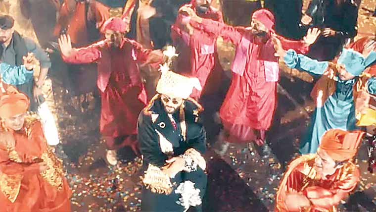 بلال سعید کی آواز میں ’’بسنت‘‘ کیلئے خصوصی گانا ریلیز 